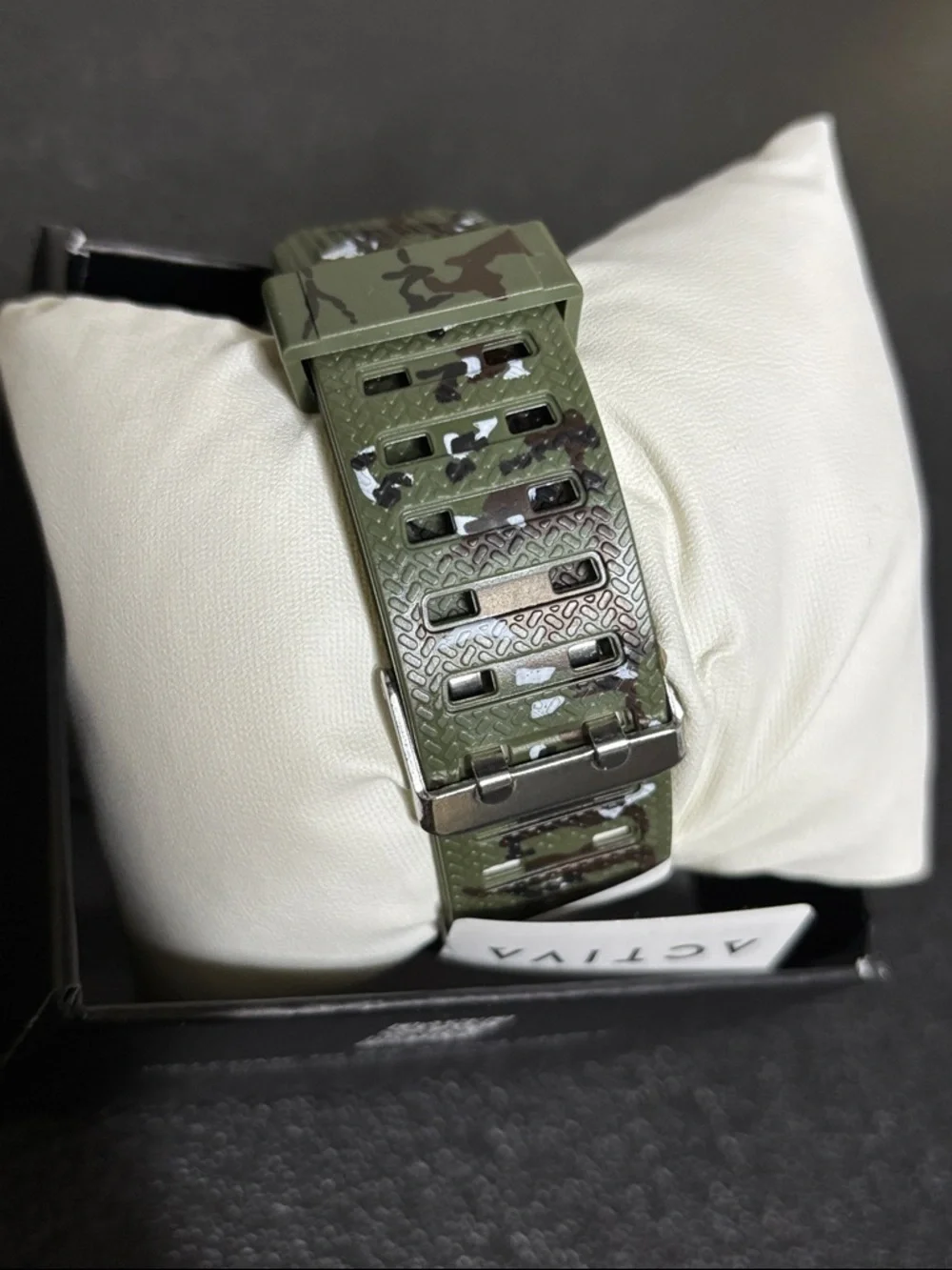 Activa X Invicta Men's Digital Watch - 54.5mm, Green Camo New Working
